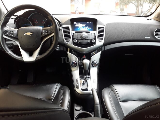 Chevrolet Cruze 2014, 102,400 km - 1.4 l - Bakı