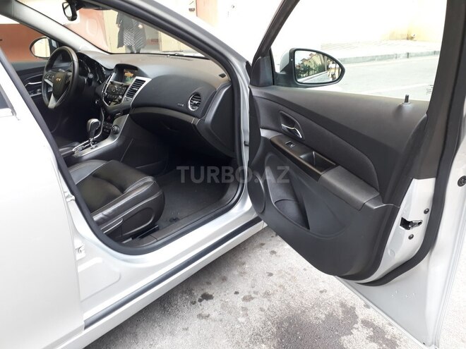 Chevrolet Cruze 2014, 102,400 km - 1.4 l - Bakı