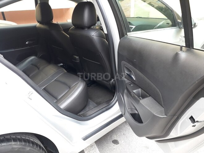 Chevrolet Cruze 2014, 102,400 km - 1.4 l - Bakı