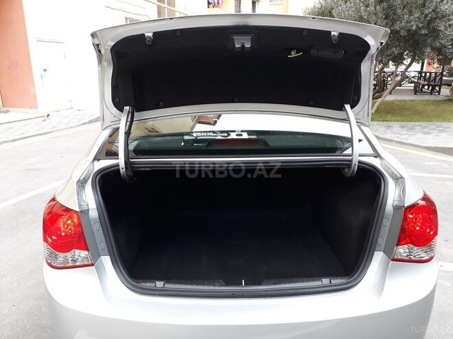 Chevrolet Cruze 2014, 102,400 km - 1.4 l - Bakı