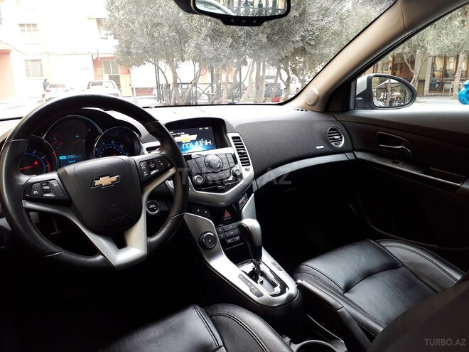 Chevrolet Cruze 2014, 102,400 km - 1.4 l - Bakı