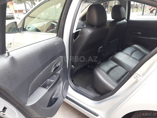 Chevrolet Cruze 2014, 102,400 km - 1.4 l - Bakı