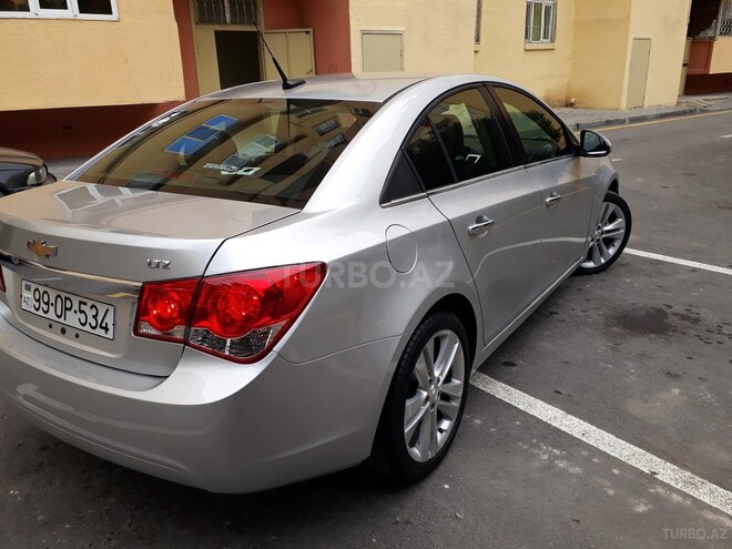 Chevrolet Cruze 2014, 102,400 km - 1.4 l - Bakı