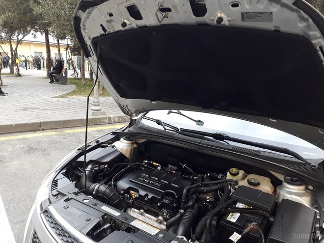 Chevrolet Cruze 2014, 102,400 km - 1.4 l - Bakı
