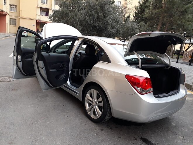Chevrolet Cruze 2014, 102,400 km - 1.4 l - Bakı