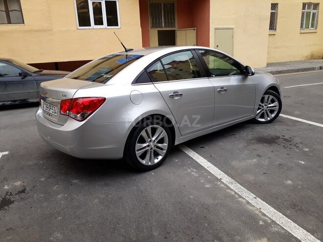 Chevrolet Cruze 2014, 102,400 km - 1.4 l - Bakı