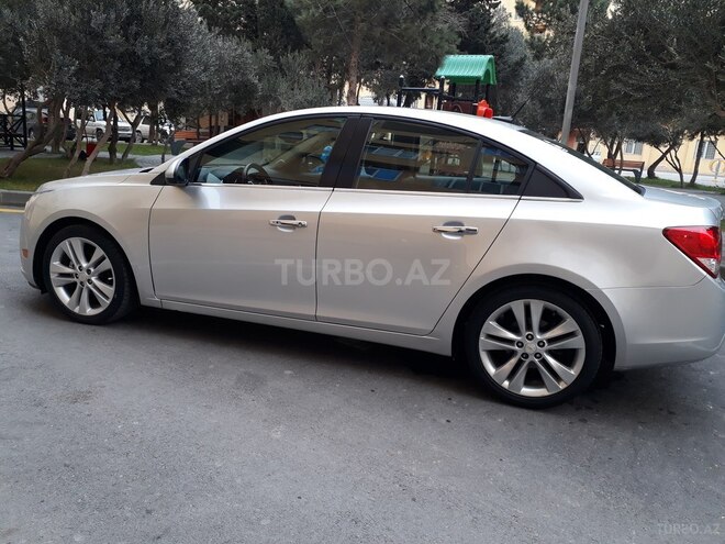 Chevrolet Cruze 2014, 102,400 km - 1.4 l - Bakı