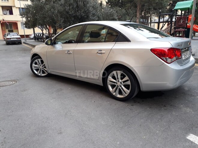 Chevrolet Cruze 2014, 102,400 km - 1.4 l - Bakı