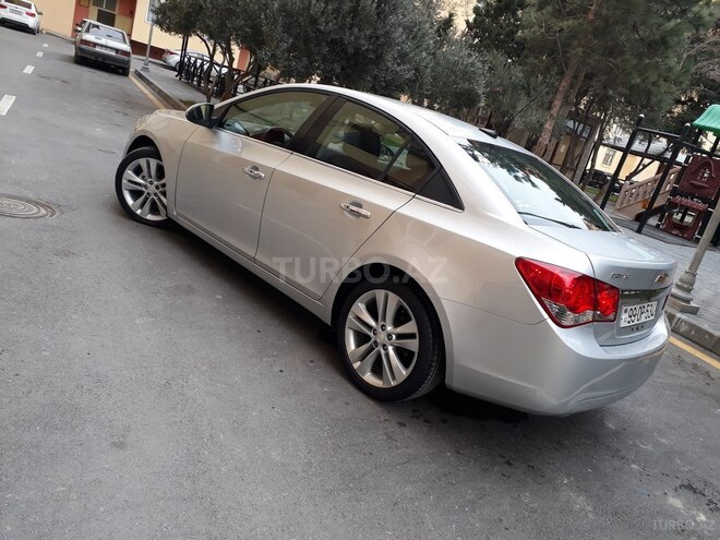 Chevrolet Cruze 2014, 102,400 km - 1.4 l - Bakı