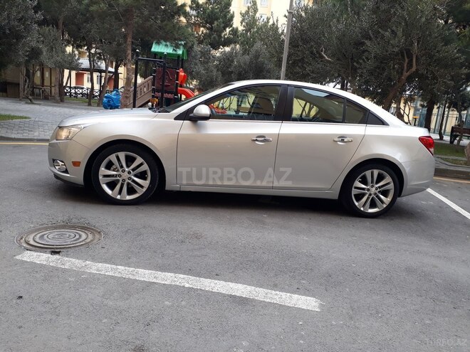 Chevrolet Cruze 2014, 102,400 km - 1.4 l - Bakı