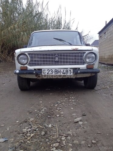LADA (VAZ) 21011 1981, 296,526 km - 1.3 l - Ağcabədi
