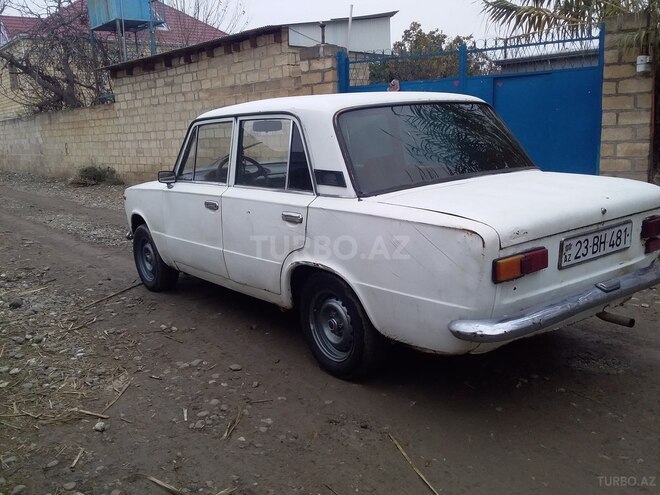 LADA (VAZ) 21011 1981, 296,526 km - 1.3 l - Ağcabədi