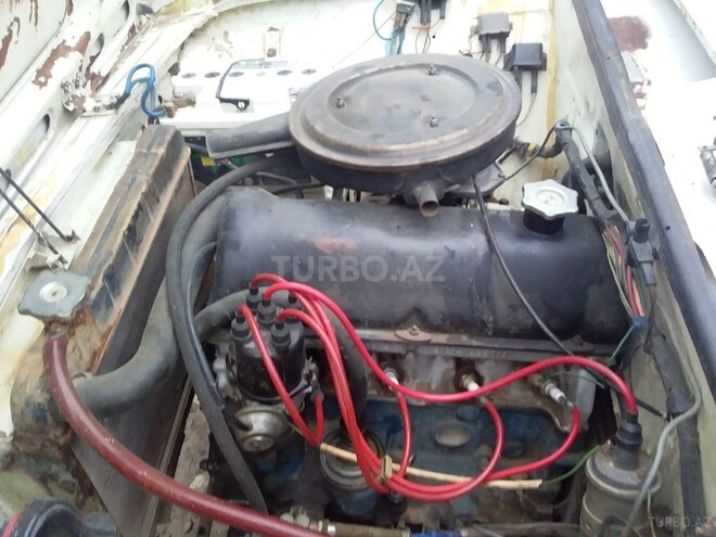 LADA (VAZ) 21011 1981, 296,526 km - 1.3 l - Ağcabədi