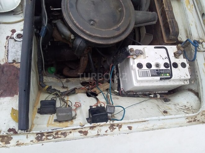 LADA (VAZ) 21011 1981, 296,526 km - 1.3 l - Ağcabədi