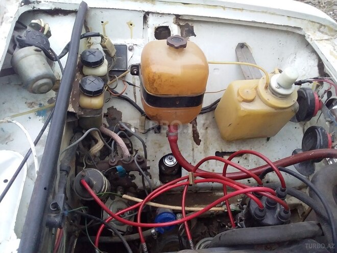 LADA (VAZ) 21011 1981, 296,526 km - 1.3 l - Ağcabədi