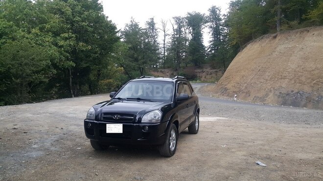 Hyundai Tucson 2007, 166,000 km - 2.0 l - Bakı