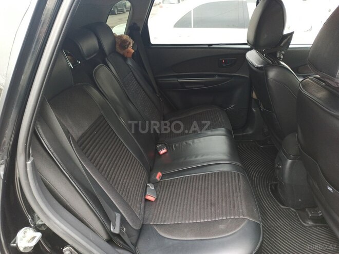 Hyundai Tucson 2007, 166,000 km - 2.0 l - Bakı