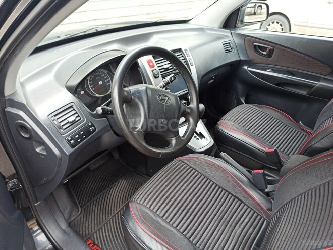 Hyundai Tucson 2007, 166,000 km - 2.0 l - Bakı