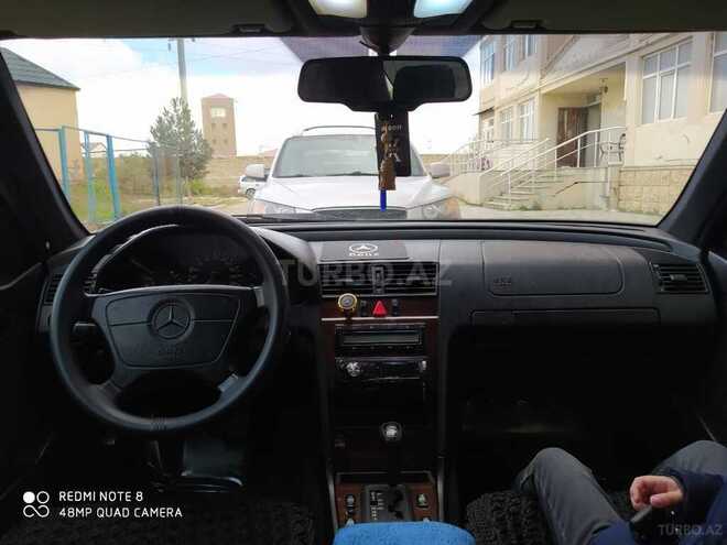 Mercedes C 200 1996, 230,000 km - 2.0 l - Bakı