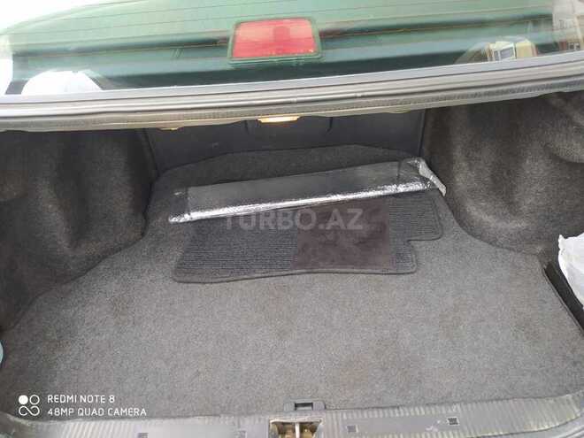 Mercedes C 200 1996, 230,000 km - 2.0 l - Bakı