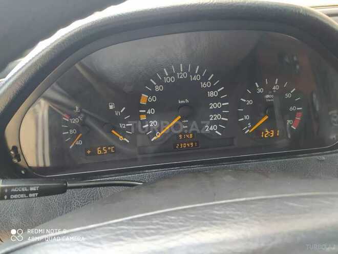 Mercedes C 200 1996, 230,000 km - 2.0 l - Bakı