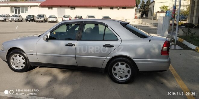 Mercedes C 200 1996, 230,000 km - 2.0 l - Bakı