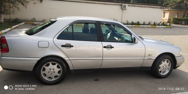 Mercedes C 200 1996, 230,000 km - 2.0 l - Bakı