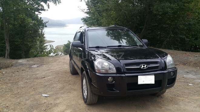 Hyundai Tucson 2007, 166,000 km - 2.0 l - Bakı