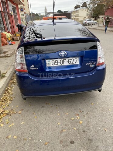 Toyota Prius 2007, 192,000 km - 1.5 л - Bakı