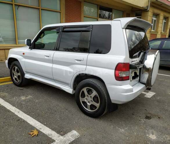 Mitsubishi Pajero io 1999, 420,000 km - 1.8 l - Sumqayıt