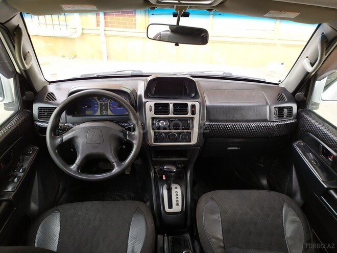 Mitsubishi Pajero io 1999, 420,000 km - 1.8 l - Sumqayıt