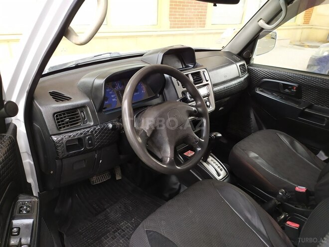 Mitsubishi Pajero io 1999, 420,000 km - 1.8 l - Sumqayıt