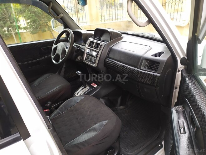 Mitsubishi Pajero io 1999, 420,000 km - 1.8 l - Sumqayıt