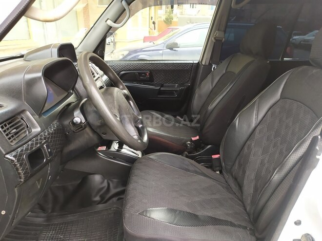 Mitsubishi Pajero io 1999, 420,000 km - 1.8 l - Sumqayıt