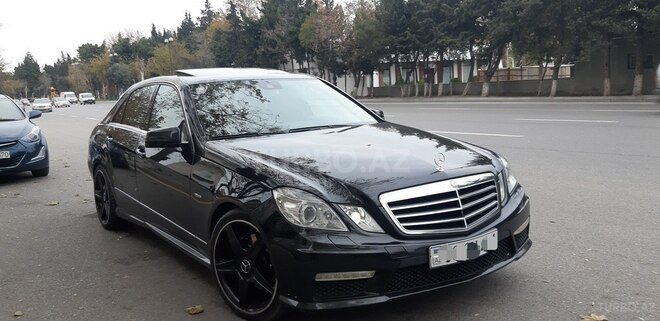 Mercedes E 250 2010, 180,000 km - 2.2 l - Bakı