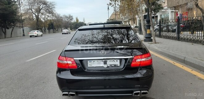 Mercedes E 250 2010, 180,000 km - 2.2 l - Bakı