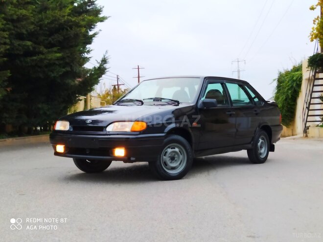 LADA (VAZ) 2115 2009, 132,000 km - 1.6 л - Bakı