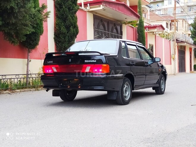 LADA (VAZ) 2115 2009, 132,000 km - 1.6 л - Bakı