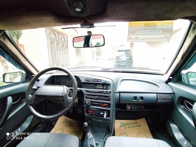 LADA (VAZ) 2115 2009, 132,000 km - 1.6 л - Bakı