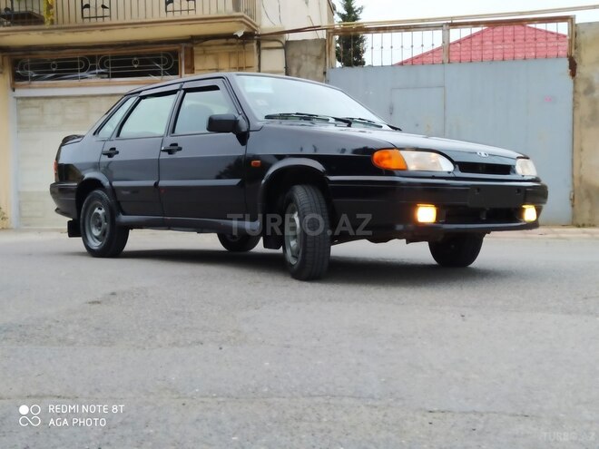 LADA (VAZ) 2115 2009, 132,000 km - 1.6 л - Bakı