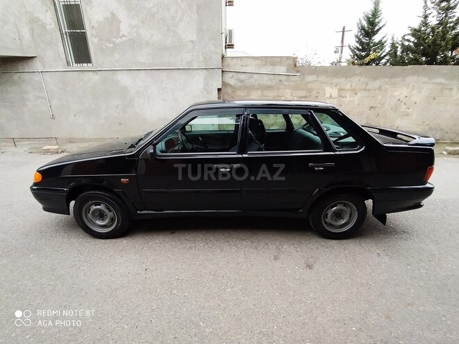 LADA (VAZ) 2115 2009, 132,000 km - 1.6 л - Bakı