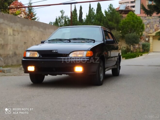 LADA (VAZ) 2115 2009, 132,000 km - 1.6 л - Bakı