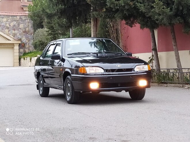 LADA (VAZ) 2115 2009, 132,000 km - 1.6 л - Bakı