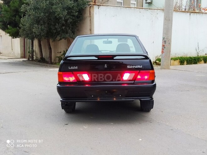 LADA (VAZ) 2115 2009, 132,000 km - 1.6 л - Bakı