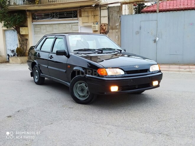 LADA (VAZ) 2115 2009, 132,000 km - 1.6 л - Bakı