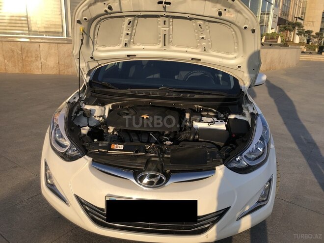 Hyundai Elantra 2014, 78,000 km - 1.8 l - Bakı