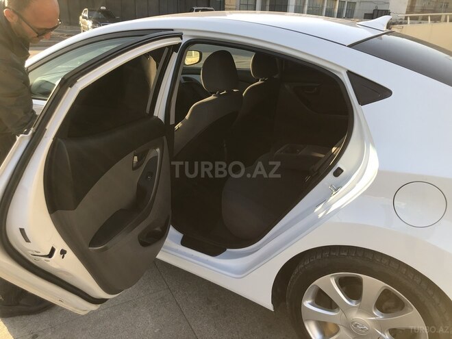 Hyundai Elantra 2014, 78,000 km - 1.8 l - Bakı