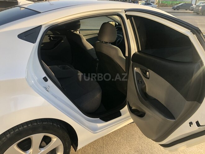 Hyundai Elantra 2014, 78,000 km - 1.8 l - Bakı