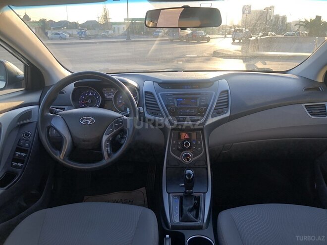 Hyundai Elantra 2014, 78,000 km - 1.8 l - Bakı
