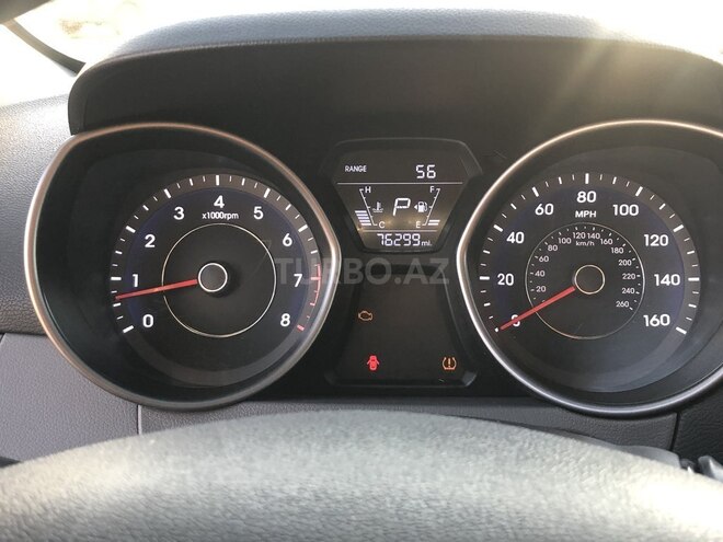 Hyundai Elantra 2014, 78,000 km - 1.8 l - Bakı